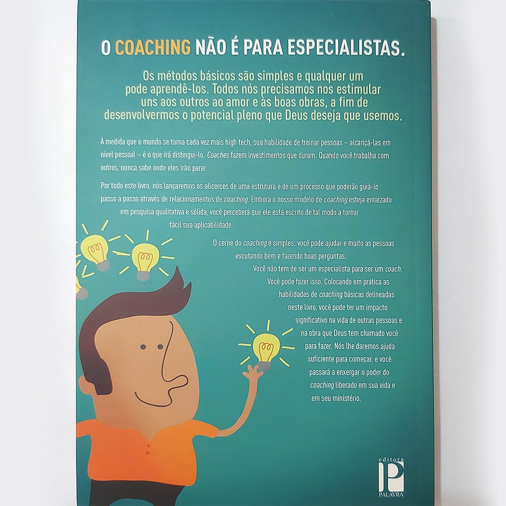 Coaching para iniciantes | Robert E. Logan e Sherilyn Carlton