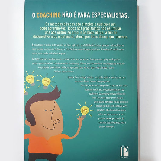 Coaching para iniciantes | Robert E. Logan e Sherilyn Carlton