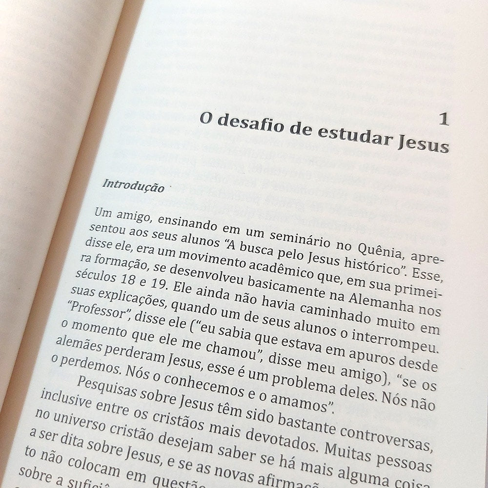 Os Desafios de Jesus | N T Wright