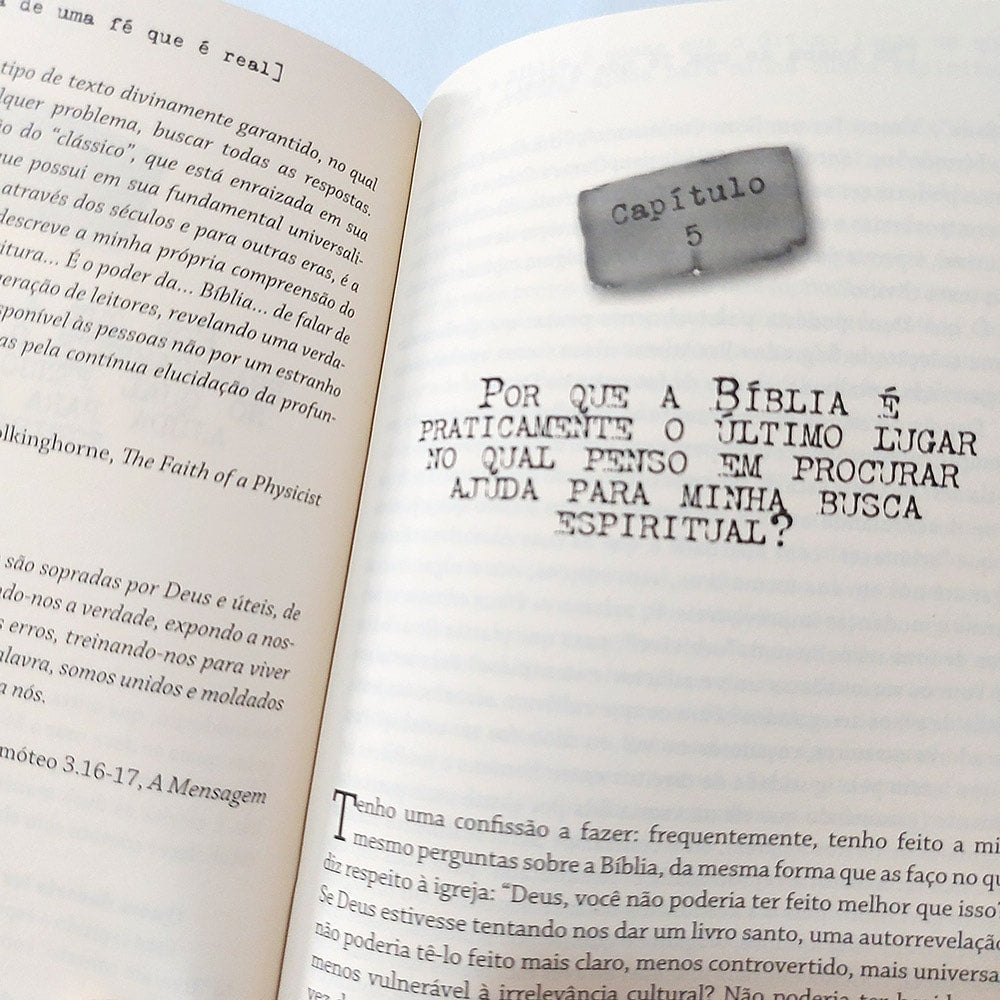Em Busca de uma fé que é Real | Brian MCLaren