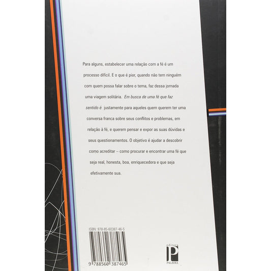 Em Busca de um fé que faz sentido | Brian McLaren