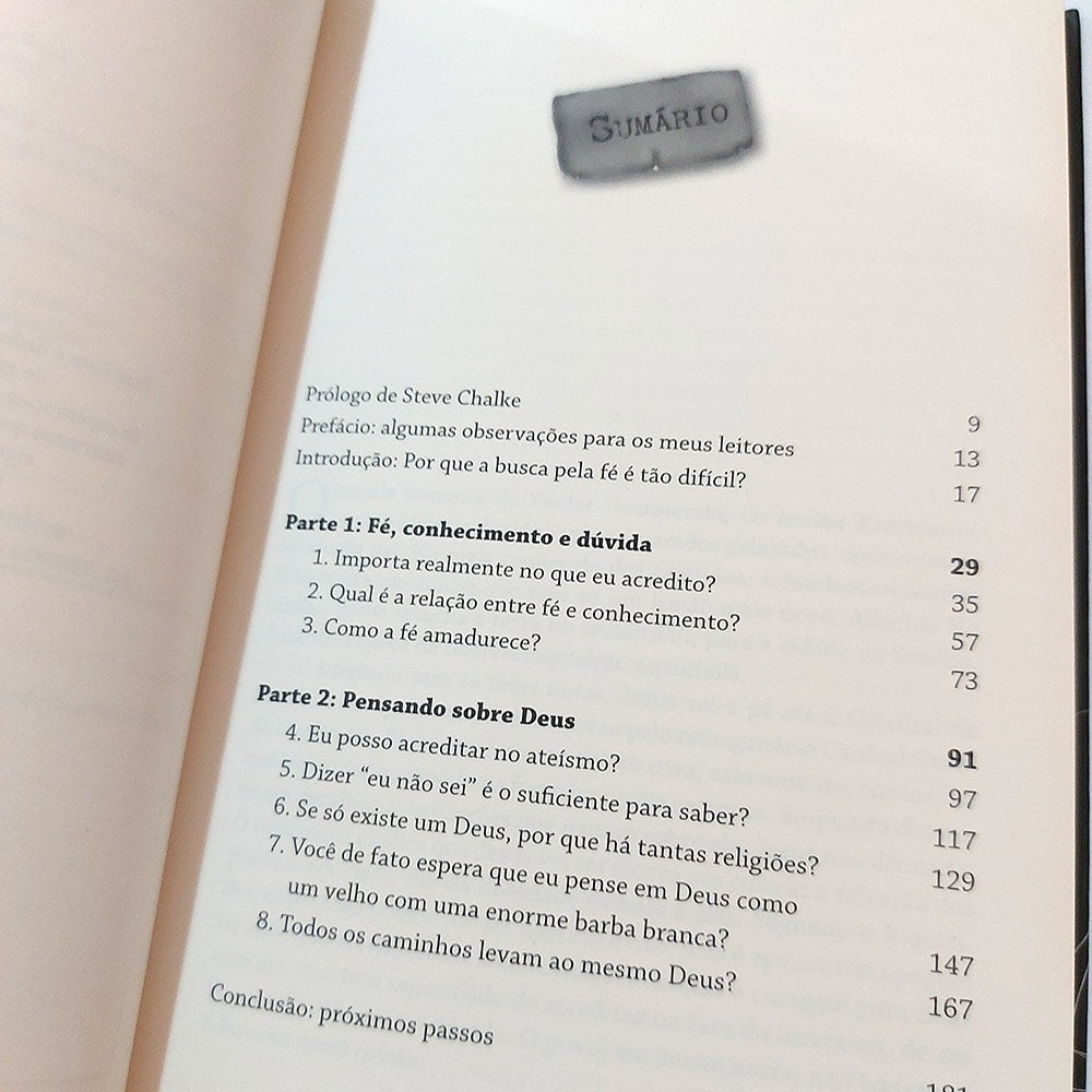 Em Busca de um fé que faz sentido | Brian McLaren