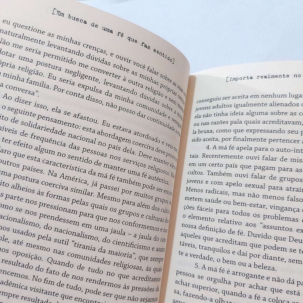 Em Busca de um fé que faz sentido | Brian McLaren