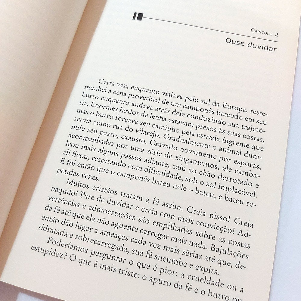 Encontrando Deus em meio à Dúvida | Os Guinness