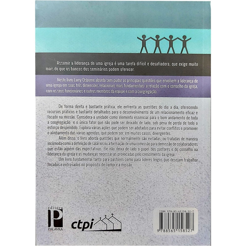 Equipes que Multiplicam | Larry Osborne