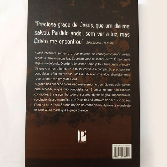 A Graça de Deus | Jaime Kemp