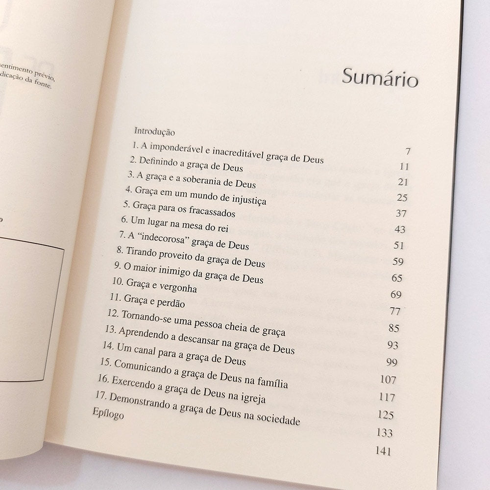 A Graça de Deus | Jaime Kemp