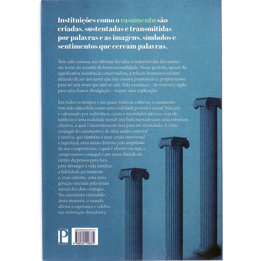 Ideologia de Gênero, Casamento e Vida Cívica | Ronald Prater