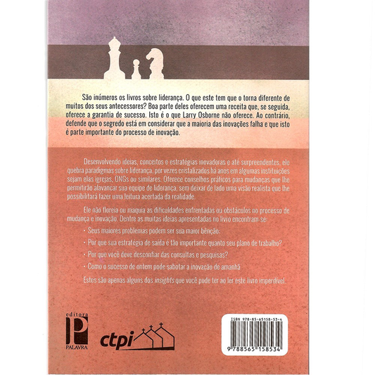 Líderes que inovam | Larry Osborne