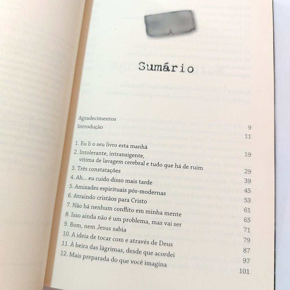 Mais preparado do que você imagina | Brian McLaren