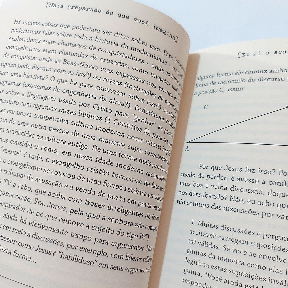 Mais preparado do que você imagina | Brian McLaren