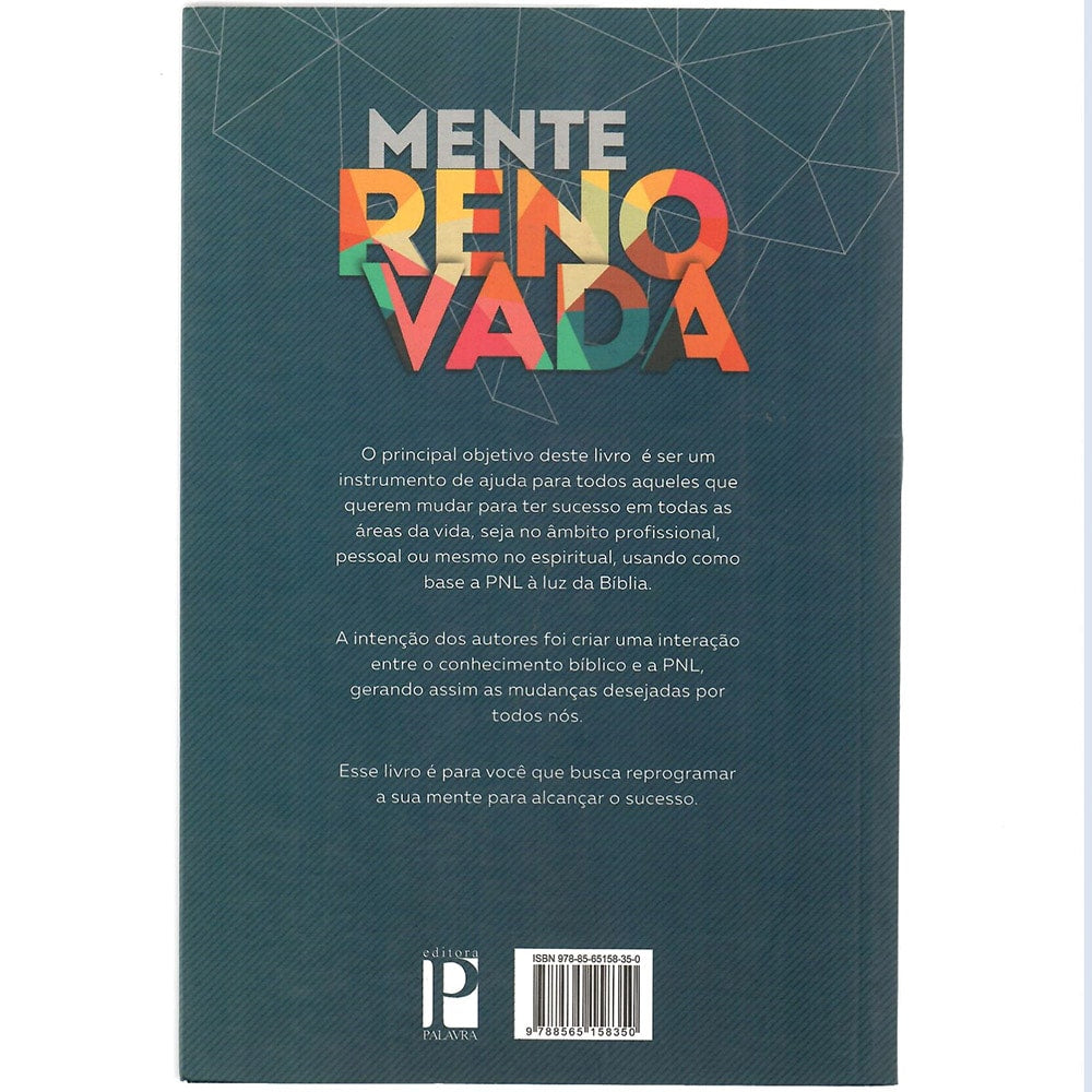 Mente Renovada | Nataniel Gomes e William Douglas