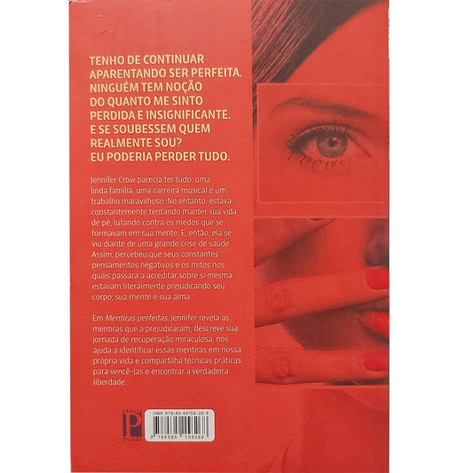 Mentiras Perfeitas | Jennifer Crow