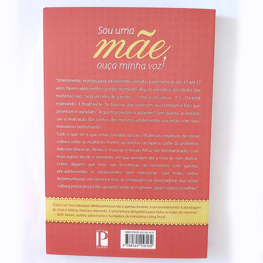 Minha Princesa | Vicki Courtney