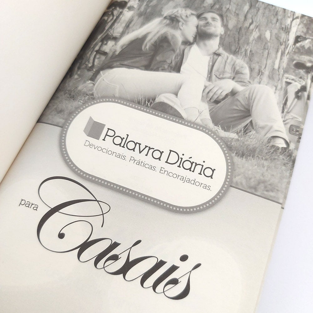 Palavra Diária para Casais | Devocional | Les e Leslie Parrott