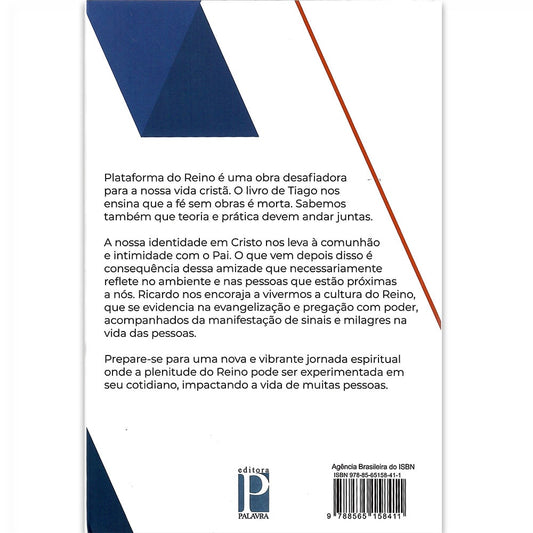 Plataforma do Reino | Ricardo Costa