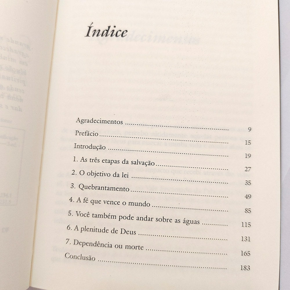 Santidade ao seu Alcance | Ivênio dos Santos