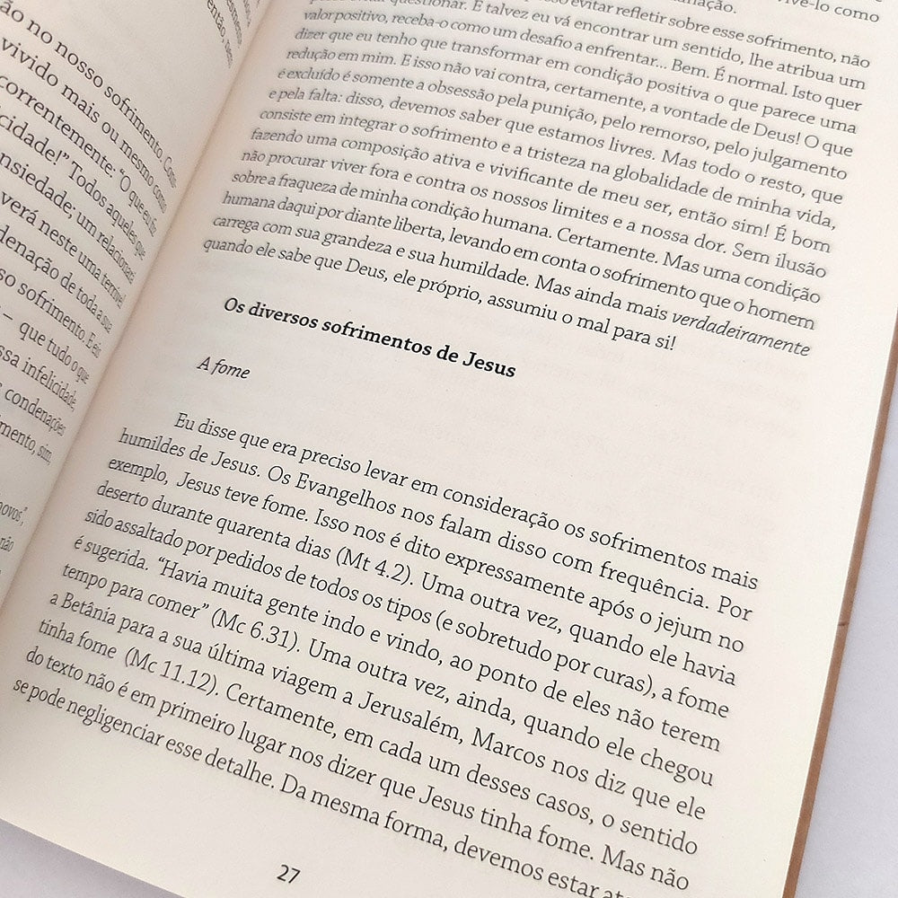 Se és o Filho de Deus | Jacques Ellul