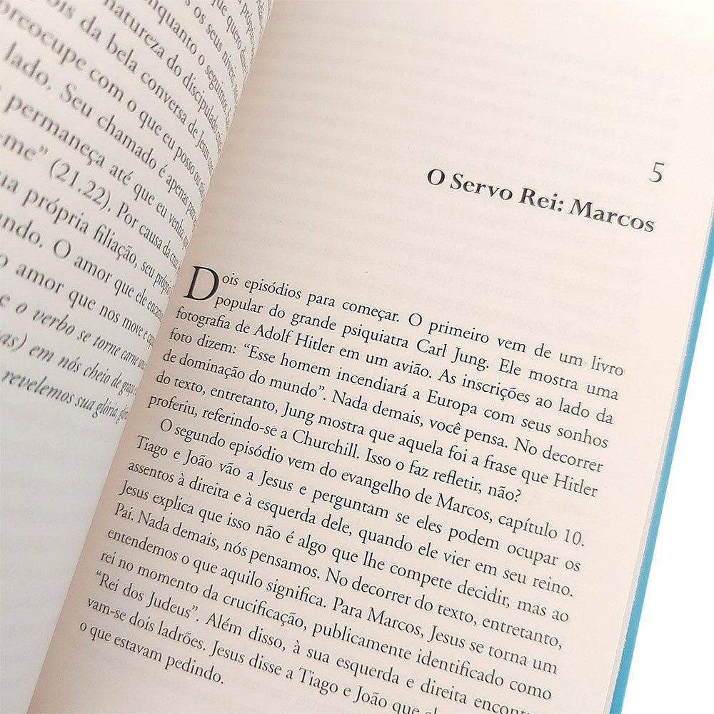 Seguindo Jesus | N T Wright