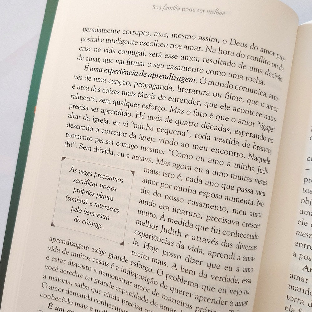 Sua Família pode ser Melhor | Jaime Kemp