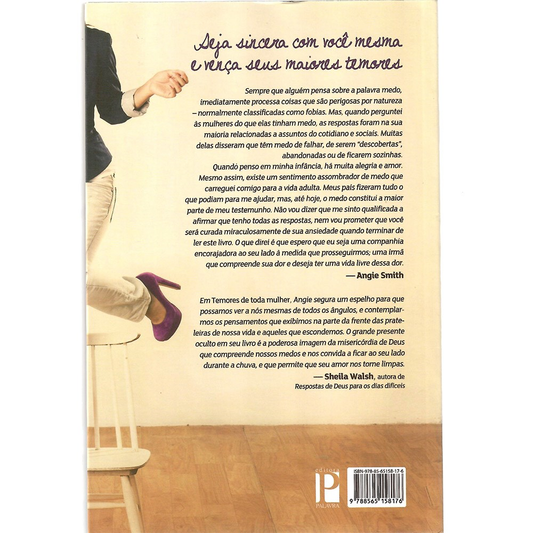 Temores de toda mulher | Angie Smith