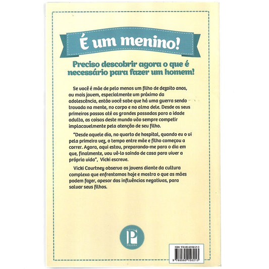 Uma mãe educando meninos | Vicki Courtney