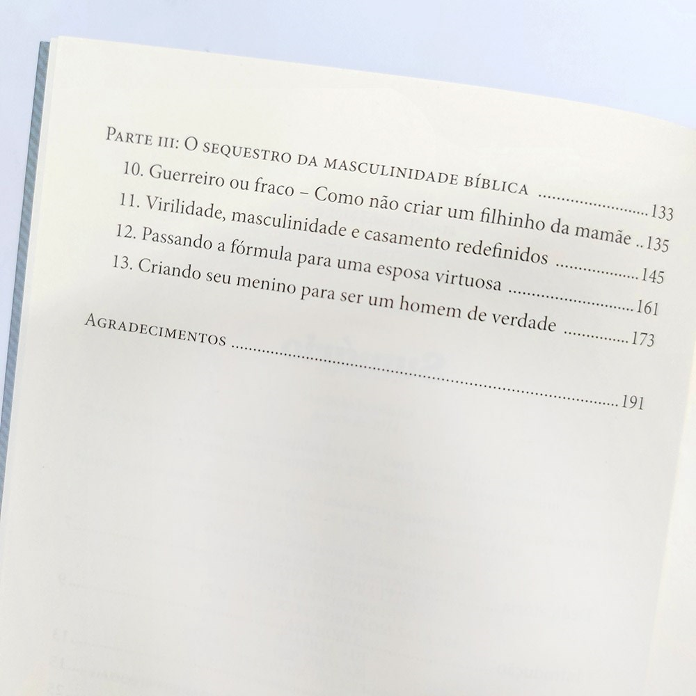 Uma mãe educando meninos | Vicki Courtney