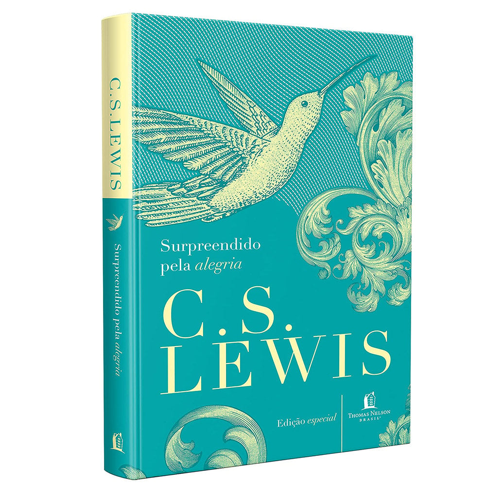 Surpreendido pela alegria | CS Lewis
