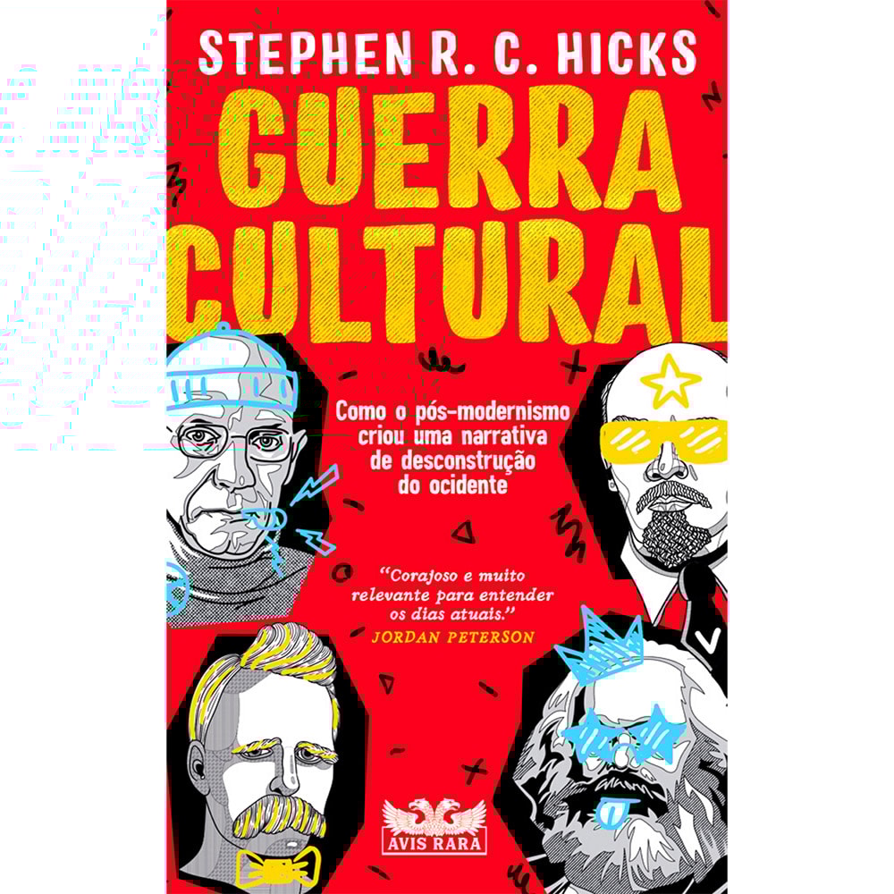 Guerra Cultural | Stephen R Hicks