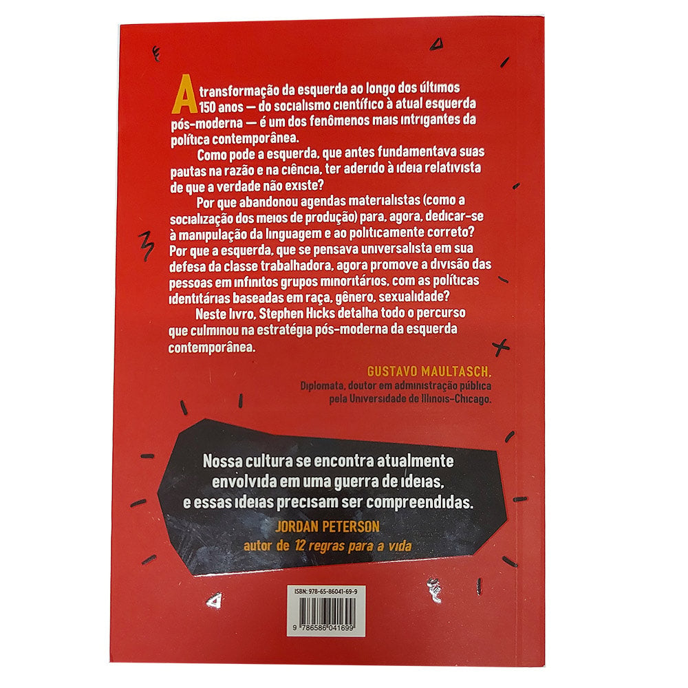 Guerra Cultural | Stephen R Hicks