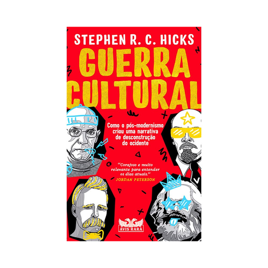 Guerra Cultural | Stephen R Hicks