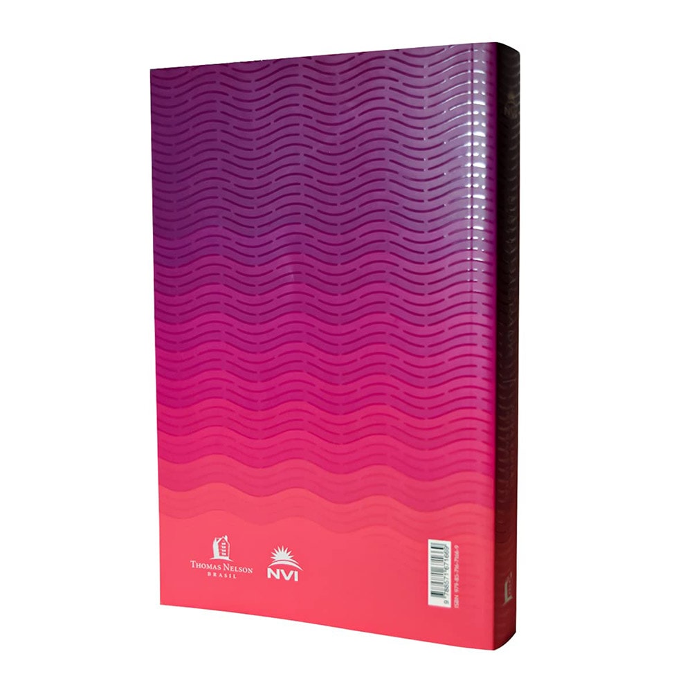 Bíblia Sagrada Capa Pop | NVI | Leitura Perfeita | Brochura