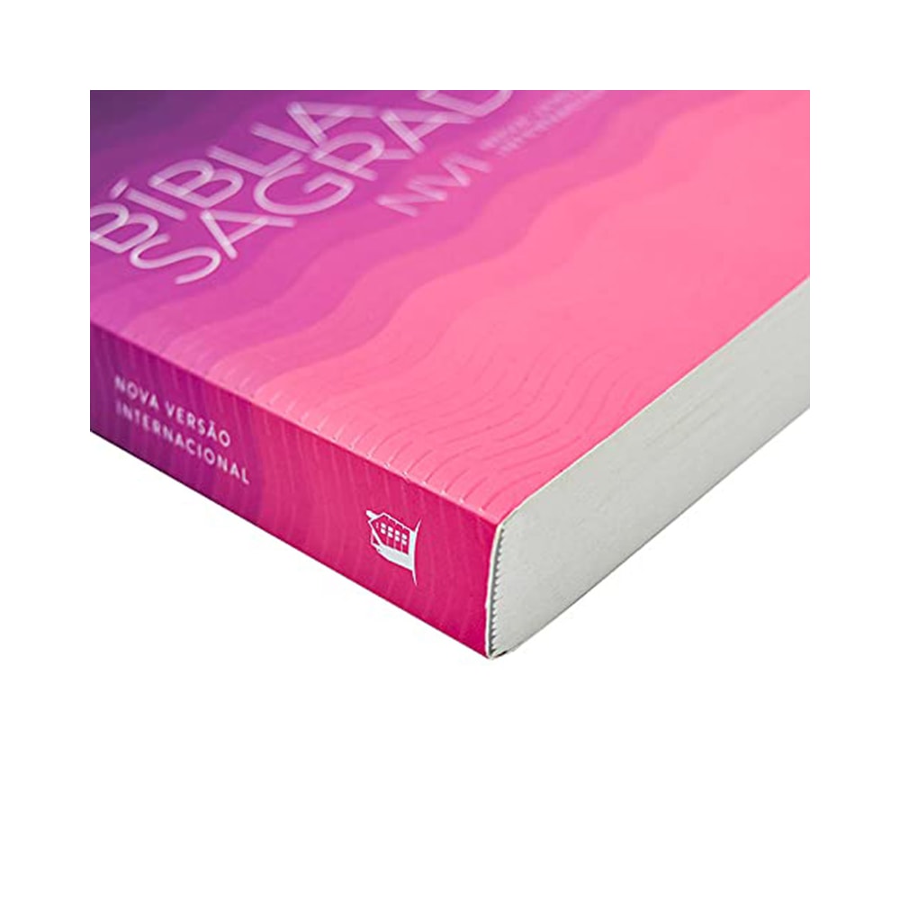 Bíblia Sagrada Capa Pop | NVI | Leitura Perfeita | Brochura