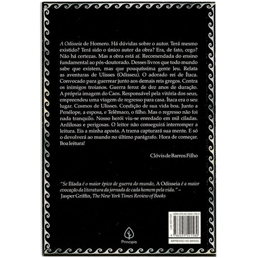A Odisseia | Homero