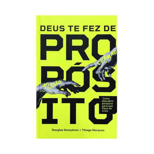 Deus te fez de Propósito | Douglas Gonçalves e Thiago Marques