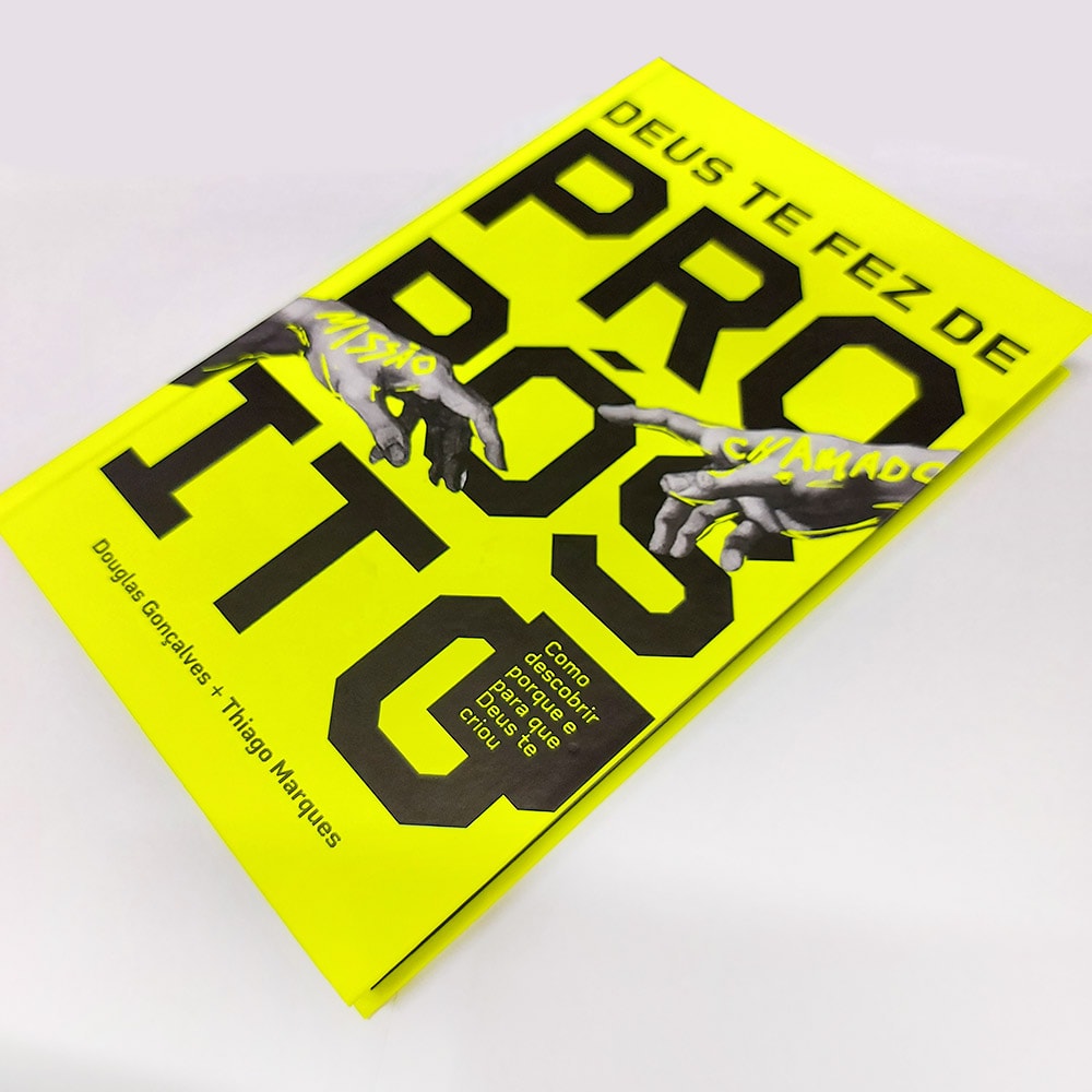 Deus te fez de Propósito | Douglas Gonçalves e Thiago Marques