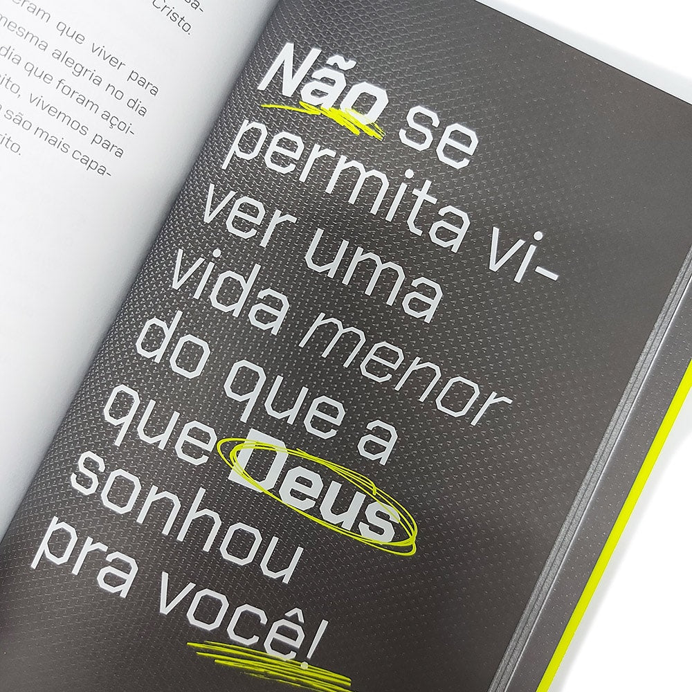Deus te fez de Propósito | Douglas Gonçalves e Thiago Marques