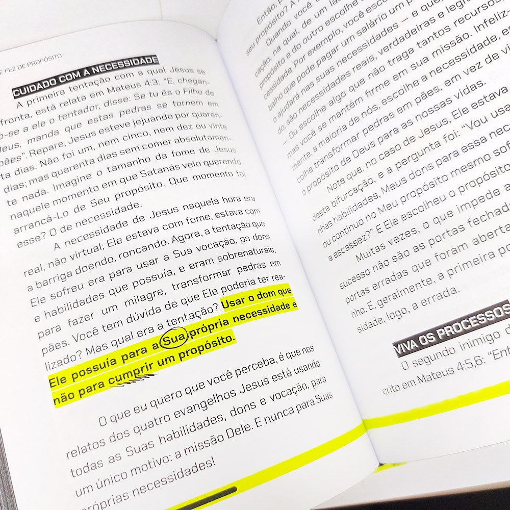 Deus te fez de Propósito | Douglas Gonçalves e Thiago Marques
