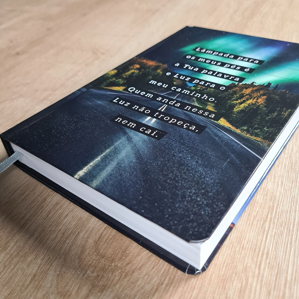 Bíblia Sagrada Aurora | ACF | Letra Normal | Capa Dura