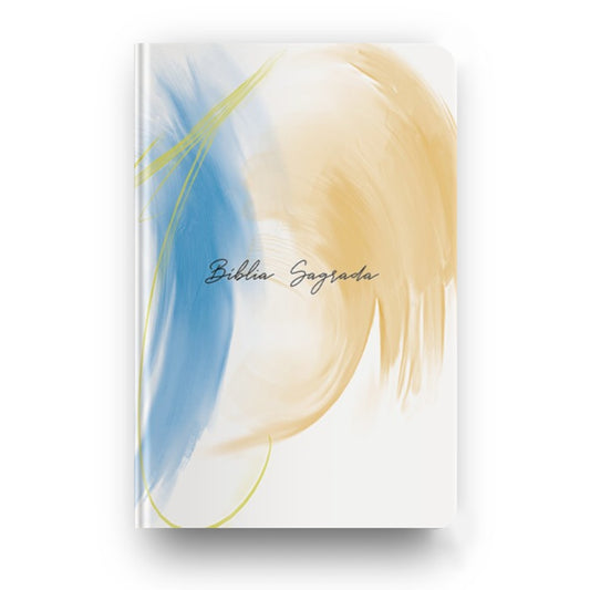 Bíblia Sagrada Colors | ACF | Letra Maior | Capa Dura