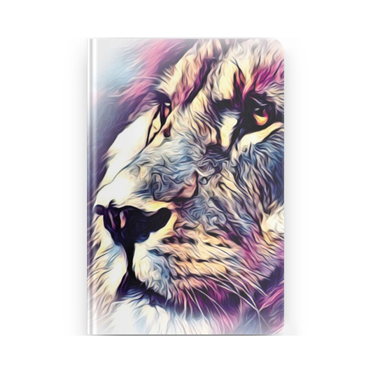 Bíblia Sagrada Leão Consumado | ACF | Letra Maior | Flexível Soft Touch