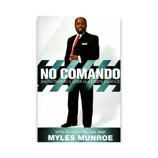 No comando | Myles Munroe
