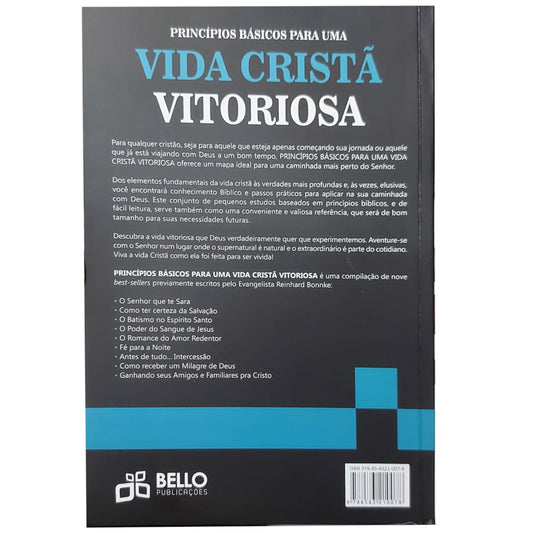 Princípios Básicos para uma Vida Crista Vitoriosa | Reinhard Bonnke