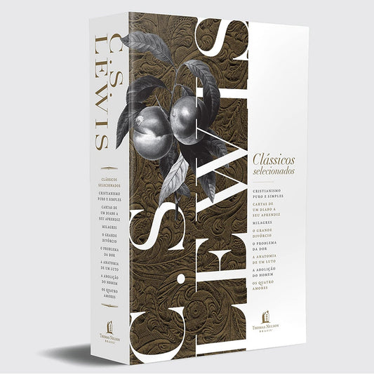 Clássicos Selecionados C S L Lewis