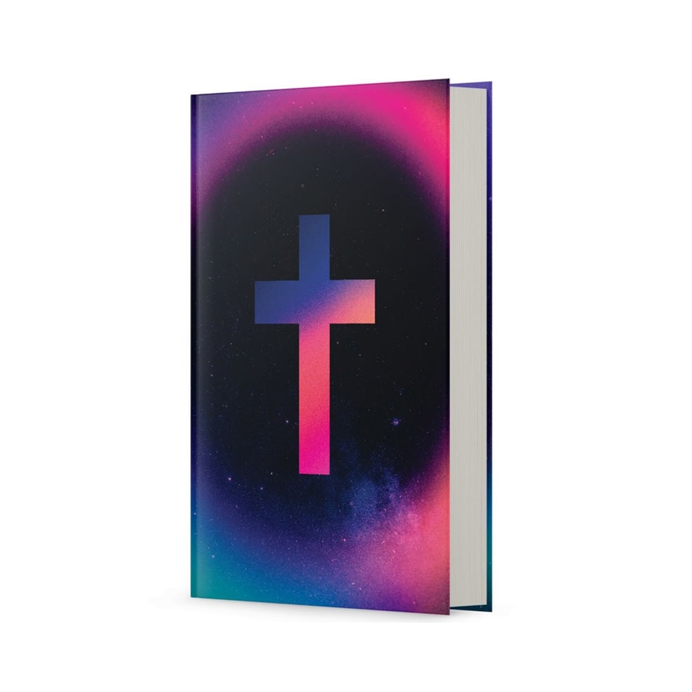 Bíblia Sagrada Deus Eterno | NVI | Letra Normal | Capa Dura