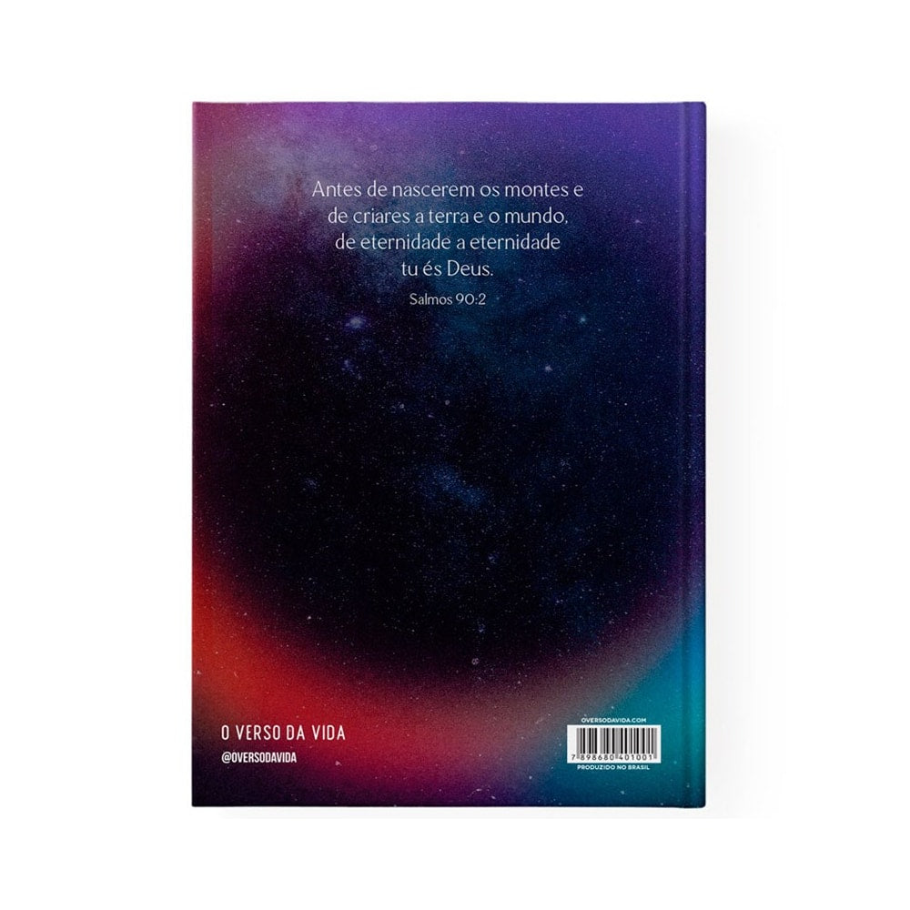 Bíblia Sagrada Deus Eterno | NVI | Letra Normal | Capa Dura