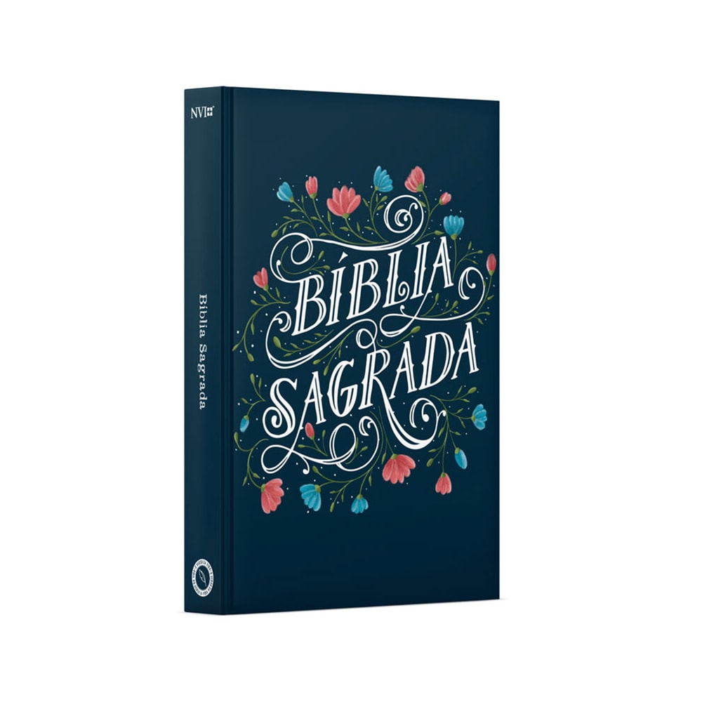 Bíblia Sagrada Deus Fiel | NVI | Letra Normal | Capa Dura