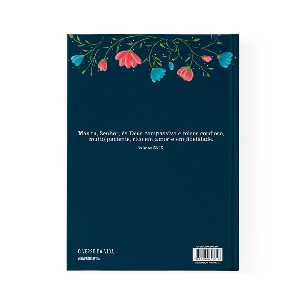 Bíblia Sagrada Deus Fiel | NVI | Letra Normal | Capa Dura