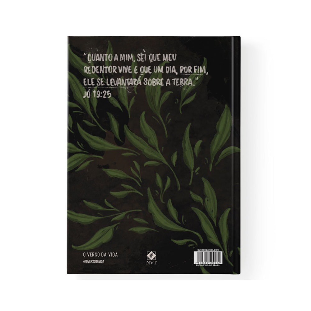 Bíblia Sagrada Meu Redentor | NVT | Letra Normal | Capa Dura