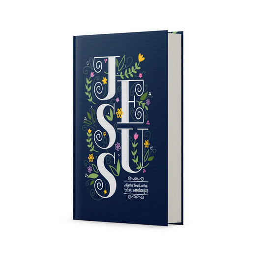 Bíblia Sagrada Viva Esperança | NVT | Letra Normal | Capa Dura